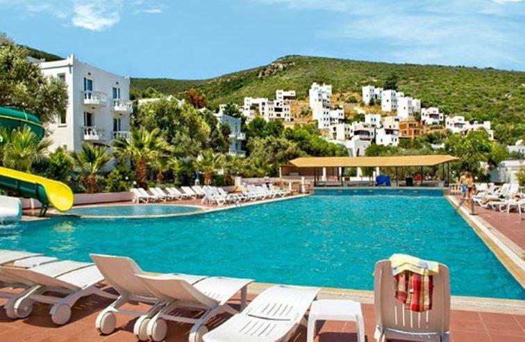 Nish Bodrum Resort Hotel Torba Exterior photo