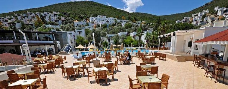 Nish Bodrum Resort Hotel Torba Exterior photo