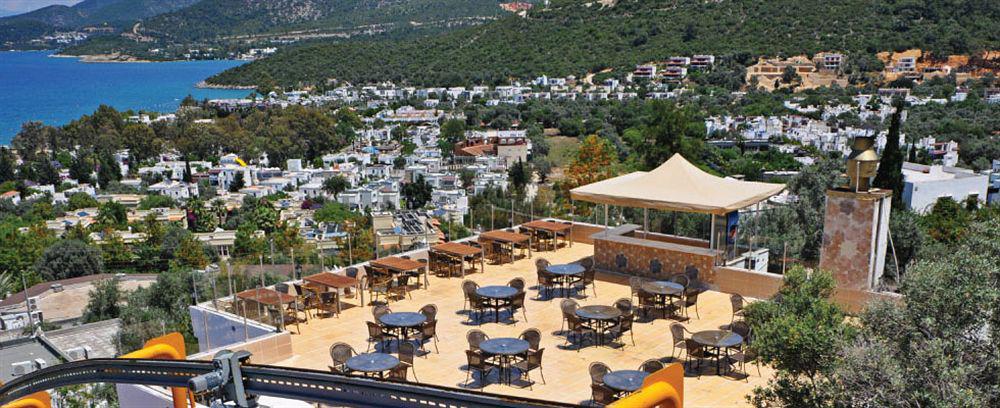 Nish Bodrum Resort Hotel Torba Exterior photo