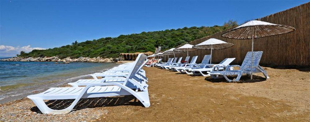 Nish Bodrum Resort Hotel Torba Exterior photo