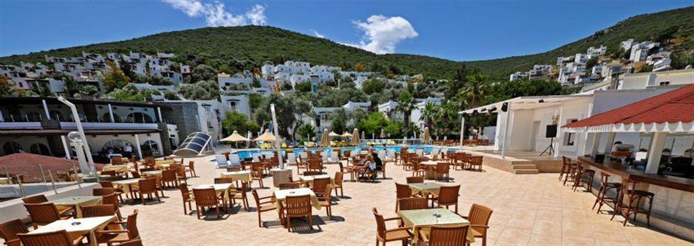 Nish Bodrum Resort Hotel Torba Exterior photo