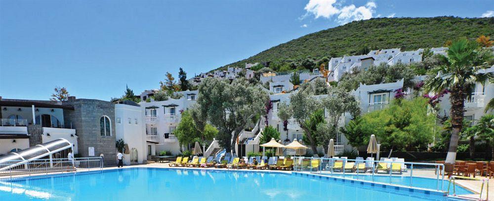 Nish Bodrum Resort Hotel Torba Exterior photo