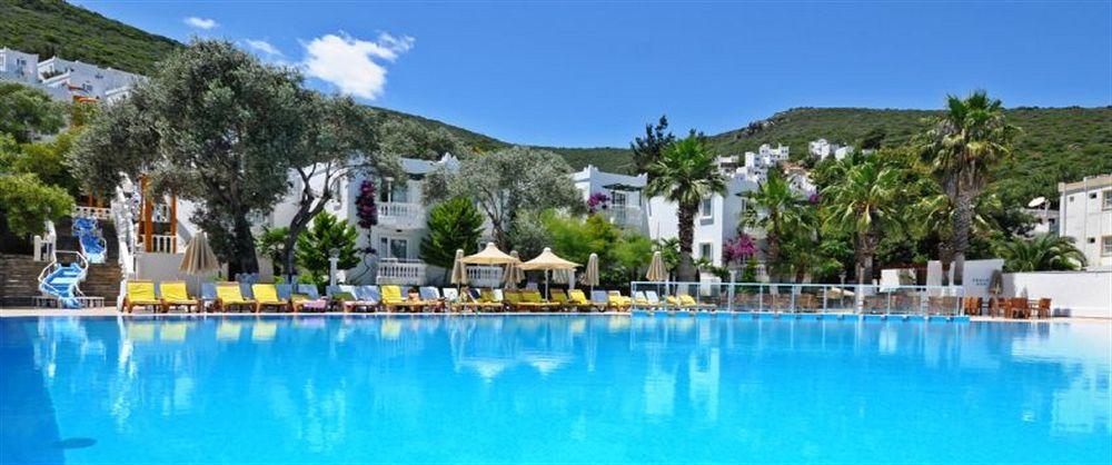 Nish Bodrum Resort Hotel Torba Exterior photo