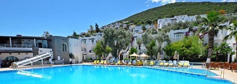 Nish Bodrum Resort Hotel Torba Exterior photo