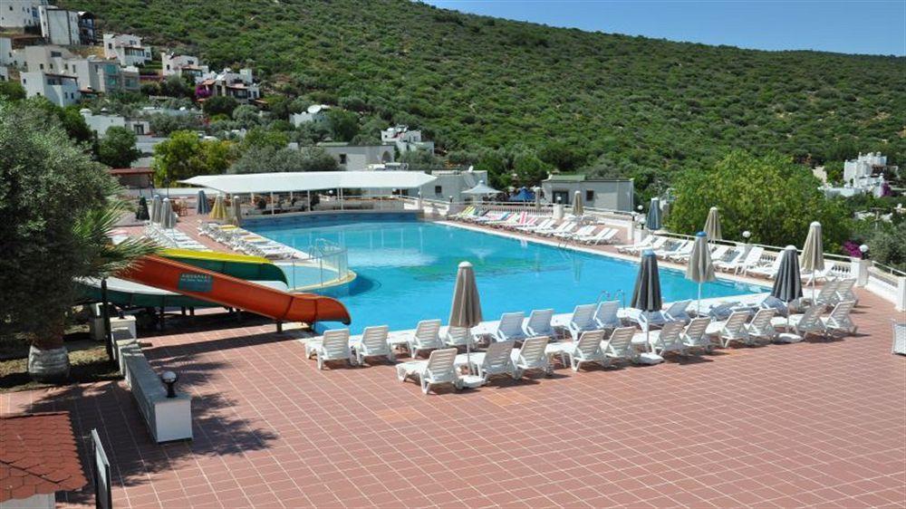 Nish Bodrum Resort Hotel Torba Exterior photo