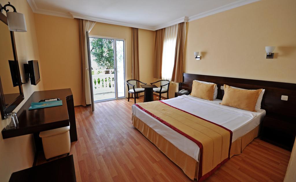 Nish Bodrum Resort Hotel Torba Room photo