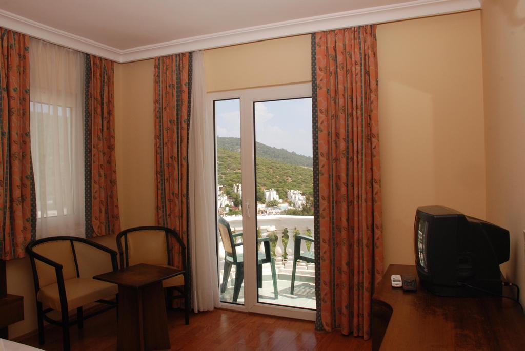 Nish Bodrum Resort Hotel Torba Room photo