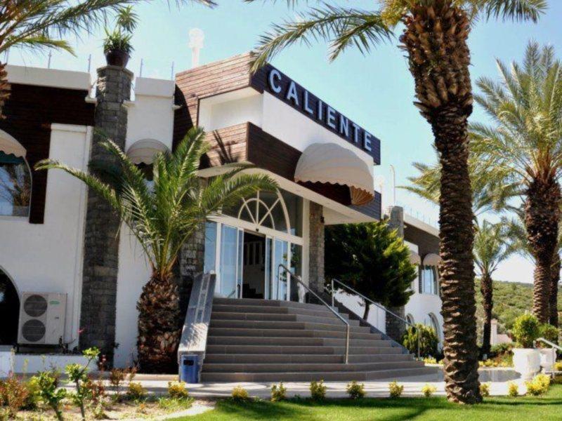 Nish Bodrum Resort Hotel Torba Exterior photo