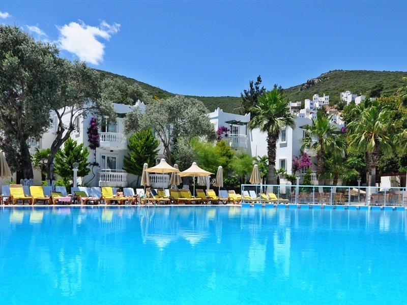 Nish Bodrum Resort Hotel Torba Exterior photo