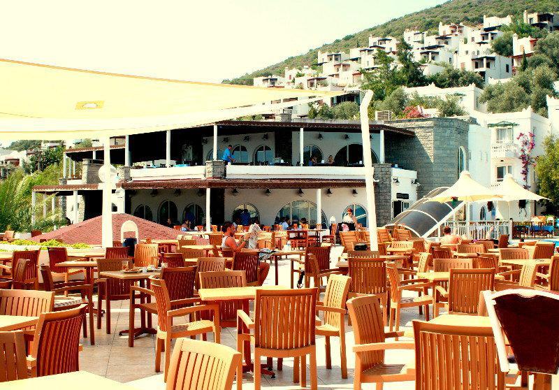 Nish Bodrum Resort Hotel Torba Exterior photo