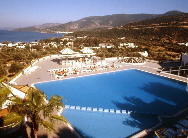 Nish Bodrum Resort Hotel Torba Exterior photo