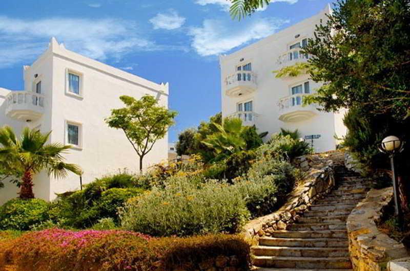 Nish Bodrum Resort Hotel Torba Exterior photo