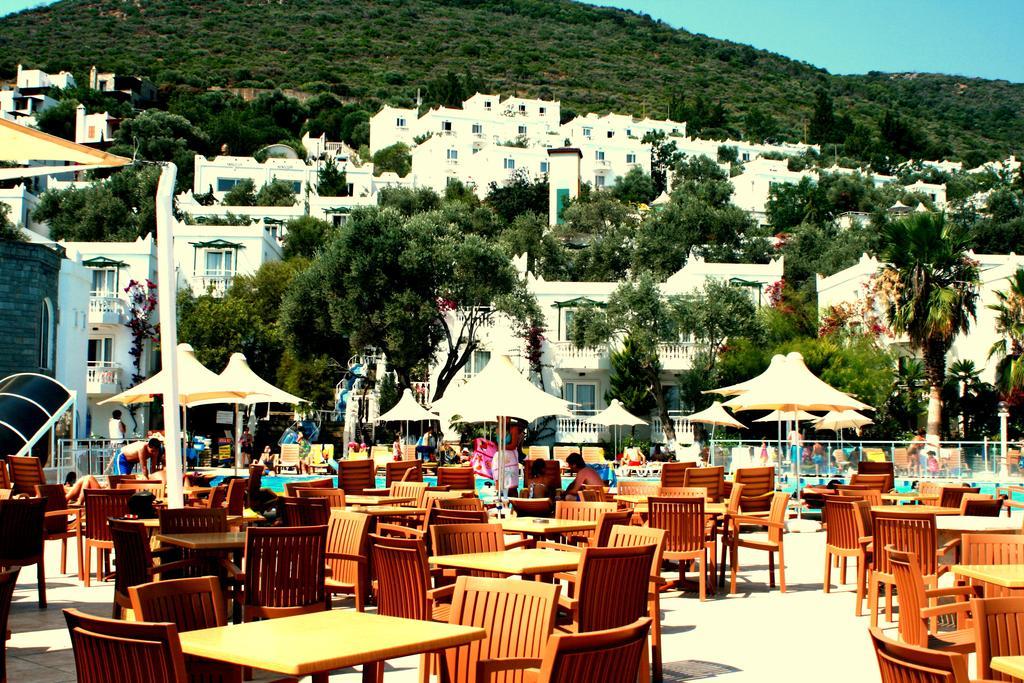 Nish Bodrum Resort Hotel Torba Exterior photo