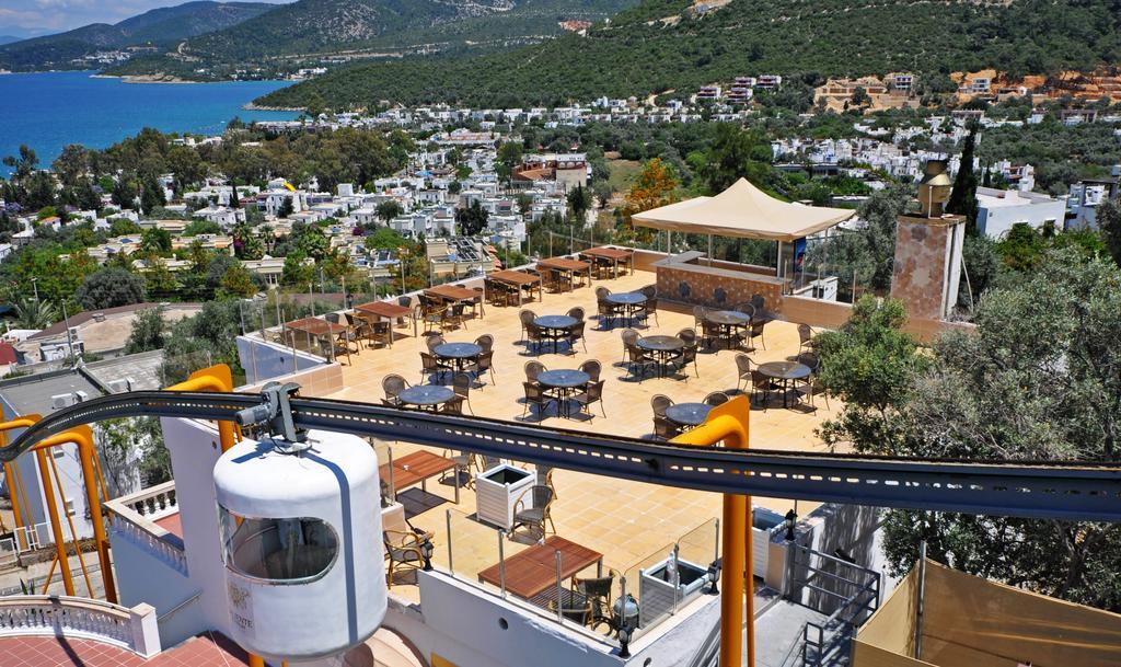 Nish Bodrum Resort Hotel Torba Exterior photo