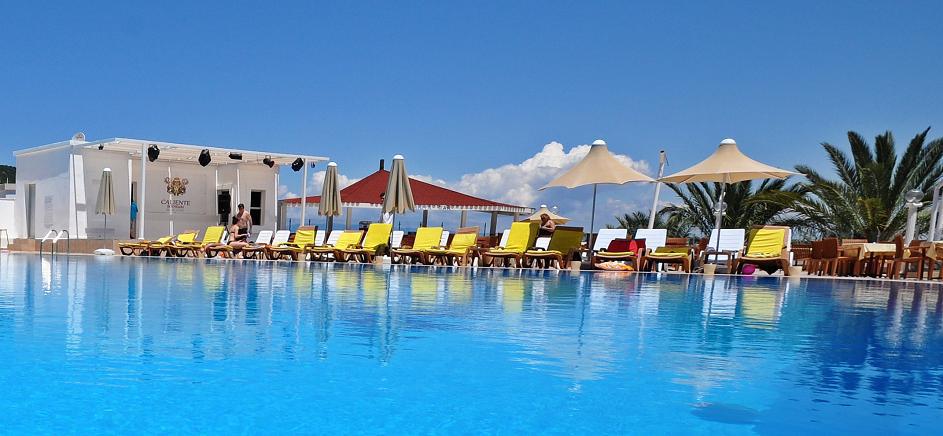 Nish Bodrum Resort Hotel Torba Exterior photo